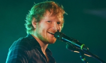 Ed Sheeran anunció su retiro de la música