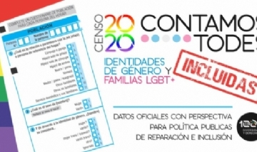 Censo 2020: primera vez que se preguntará la identidad de género
