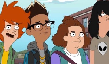 "Duncanville" la nueva serie de Los creadores de Los Simpson