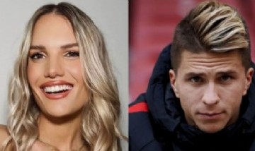 La romántica foto de Eva Bargiela y Gianluca Simeone que confirma su historia de amor