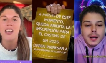 Gran Hermano 2025: tras el anuncio de Santiago del Moro ya están los primeros castings en la red