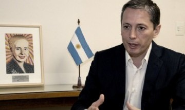 Fernando Gray advirtió sobre el impacto negativo que genera el cierre del servicio del tren que va a Pinamar y Madariaga
