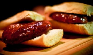 Vuelve el festival del choripán a la Ciudad de Buenos Aires: gustos para todos y precios accesibles