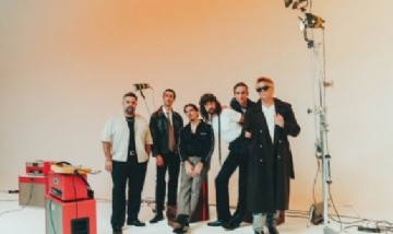 Indios vuelve a Buenos Aires con show en Niceto Club y nueva música después de su gira internacional