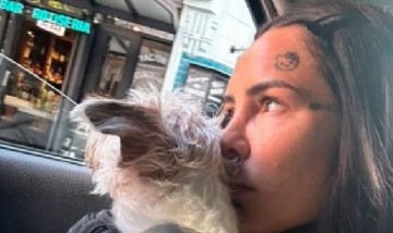 Cande Tinelli despidió a su perrita Linda con un emotivo mensaje: "Serás eterna en mí"