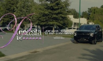 JERE KLEIN FT NICKOOG CLK, LUCKY BROWN, EL BAI - PRINCESITA
