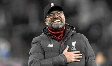 La carta de Jürgen Klopp a un niño de 10 años que le pidió que Liverpool deje de ganar