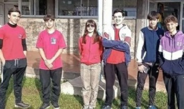 Concorsat, el satélite creado por alumnos de Concordia, ganó un concurso y será lanzado al espacio