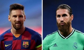 Fútbol: Lionel Messi y Sergio Ramos terminarían jugando juntos en el Manchester City