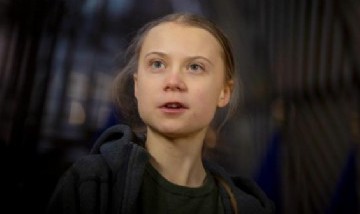 "I Am Greta": Lanzan documental sobre Greta Thunberg, la joven activista ambiental