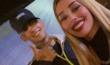 Tamara Báez debutó como cantante y le dedicó un tema a L-Gante