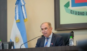 El intendente de Posadas, "Lalo" Stelatto propuso "una transformación que nos incluya y comprometa a todos"