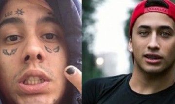 El youtuber uruguayo, Yao Cabrera, escrachó y compartió un vídeo íntimo de Duki