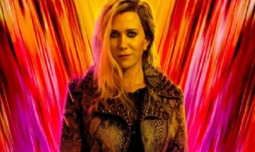 Wonder Woman 1984: aparecen nuevas imágenes de Kristen Wing como Cheetah