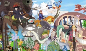 Studio Ghibli anunció estar trabajando en dos películas nuevas