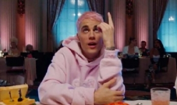 Justin Bieber presentó "Yummy"