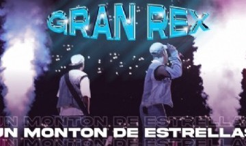 LA T Y LA M - Un Montón de Estrellas (En Vivo Gran Rex)