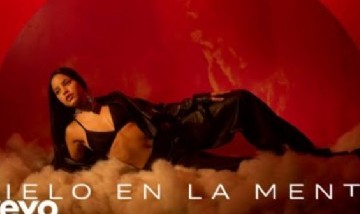 Emilia - cielo en la mente (Official Lyric Video)