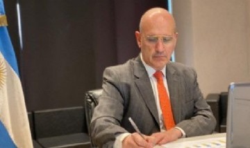 Con eje en el orden de las cuentas públicas, Massa designó a Raúl Rigo como Secretario de Hacienda