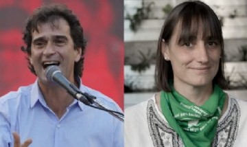 Solano - Del Plá: El Partido Obrero disputará con sus presidenciables la interna del Frente de Izquierda