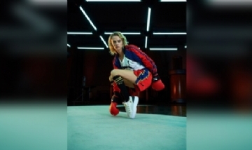 Nueva línea de indumentaria de Cara Delevigne
