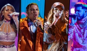 Se realizó la edición número 17 de los Premios Juventud