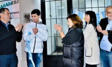 Baradero ya se posiciona: Es oficial el nuevo punto de proyección Massa Presidente