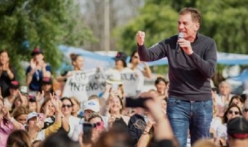 En Mercedes, un masivo plenario de mujeres del PRO apoyó la candidatura de Diego Santilli