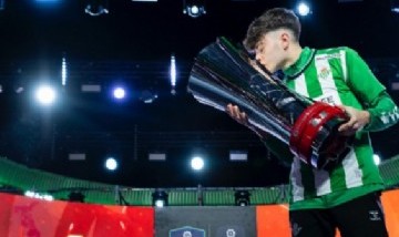 El argentino Matías Bonanno, se consagró campeón de España en FIFA 23