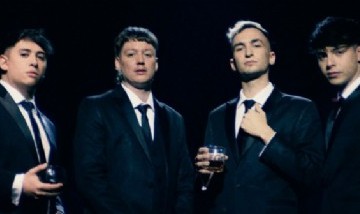 "Servime otro vino": Emanero reveló cómo fue que surgió la famosa frase de FMK