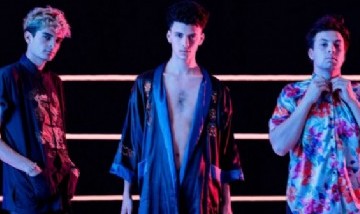 De Mendoza al Luna Park: La banda Usted Señálemelo anunció un espectáculo 360°