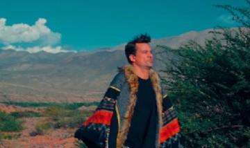 Chano Charpentier conmovió a sus fanáticos con su nuevo tema: "Oración al sol"