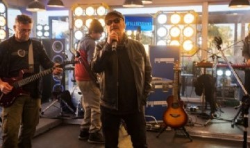 Ante última Full Session con un súper clásico del rock argentino: Las Pelotas