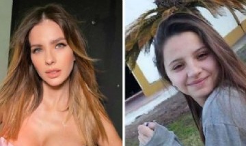 La China Suárez se unió a las protestas por el femicidio de Úrsula y pidió justicia