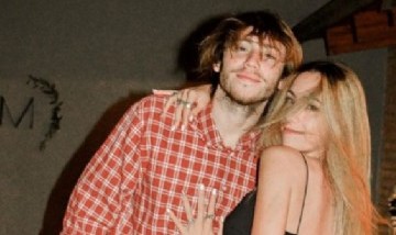 Paulo Londra fue demandado por su expareja, Rocío Moreno, que exige una "compensación económica"
