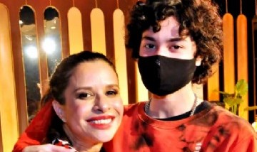 Julieta Ortega expresó su preocupación por el vínculo de su hijo Benito con la tecnología