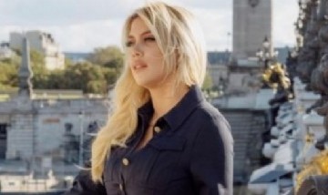 Convocan en Uruguay a una marcha contra Wanda Nara por "nefasta"