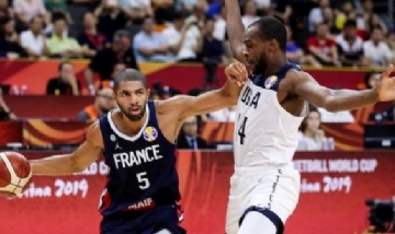 Francia venció a EEUU y se verá con Argentina en semis