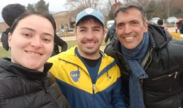 Festejos por el día de la niñez en Carmen de Areco