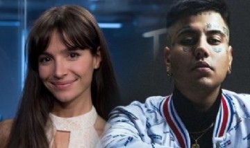 Otra ruptura de cuarentena: Se terminó el amor entre Brenda Asnicar y Duki
