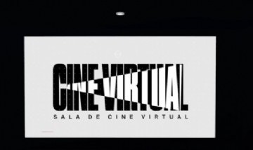 Inauguran la primera sala virtual de cine en Argentina