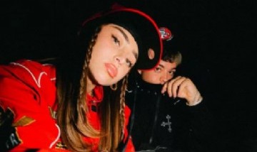 Nicki Nicole colaboró con Saiko dejando entrever una posible indirecta para Peso Pluma