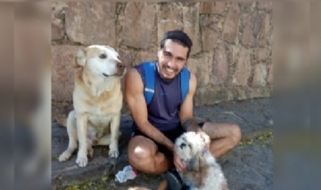 Gastón desde Zacatecas , México con sus amigos