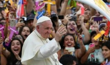 El Papa Francisco pidió escuchar a los jóvenes por el cambio climático: "Son sabios"