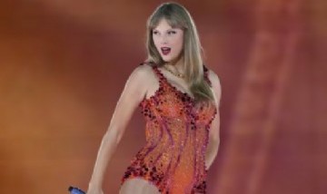 Taylor Swift repartió bonos por 197 millones de dólares entre el equipo del Eras Tour