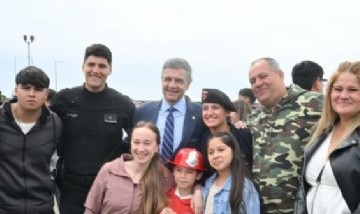 CABA incorporó 162 nuevos bomberos y fortaleció la respuesta ante emergencias