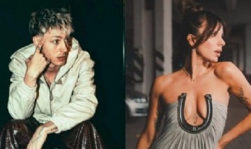 Gime Accardi confirmó que su proyecto con Seven Kayne es una serie vertical de drama erótico