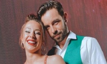 Cachete Sierra y Fiorella Giménez se separaron tras un año y medio: "Tal vez no es para siempre"