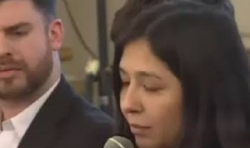 Erica contó en la Legislatura porteña que su hermana se quitó la vida tras recibir amenazas por una deuda