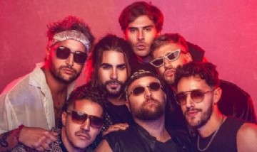 Nuestro Romance vuelve al Estadio Obras: tocará el 21 de noviembre en su tercer show en el estadio